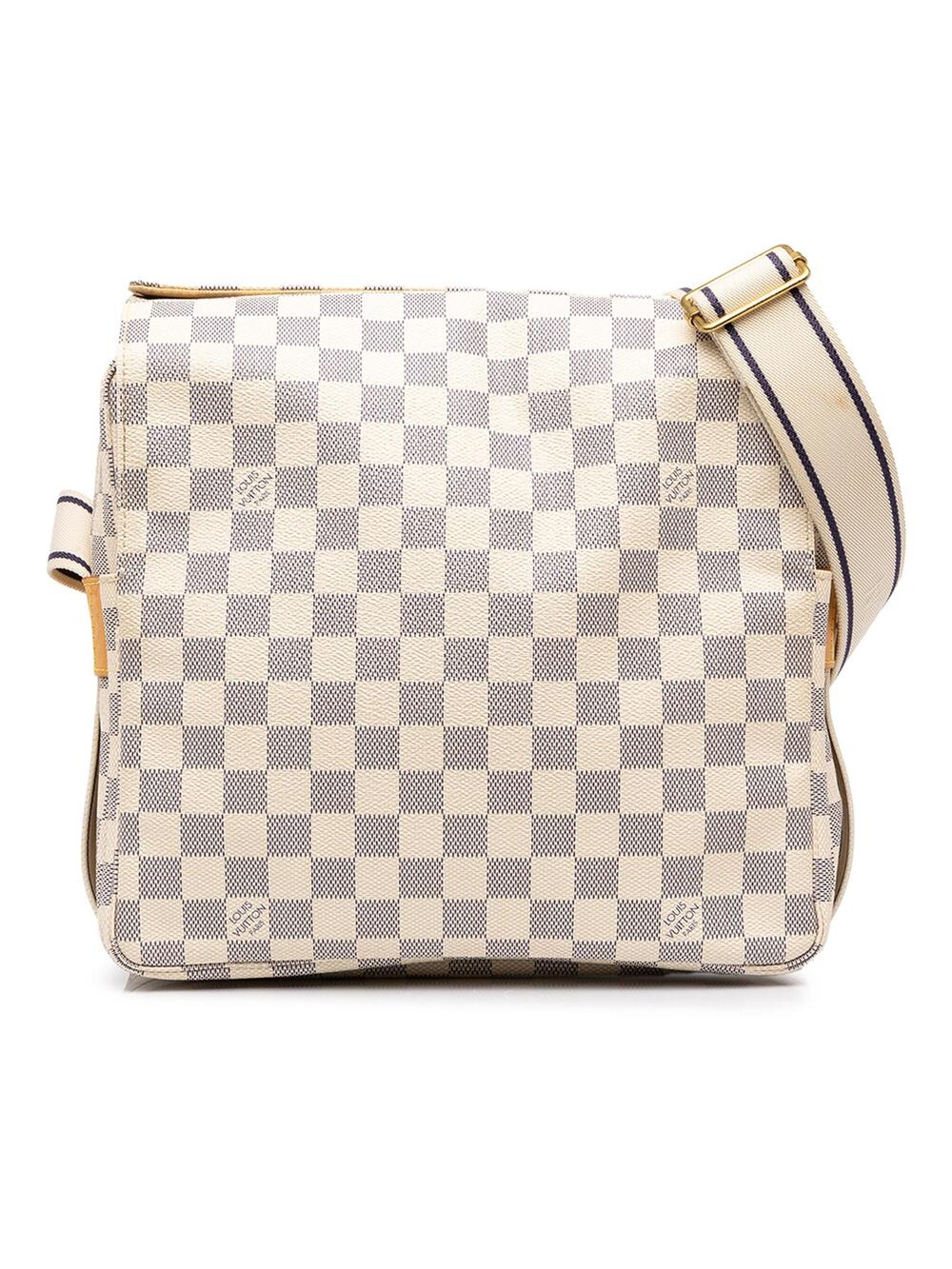 Louis Vuitton Damier Azur Naviglio Pre- #351299L67B